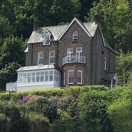 Highcliffe House Bed and Breakfast Lynton Eksteriør billede