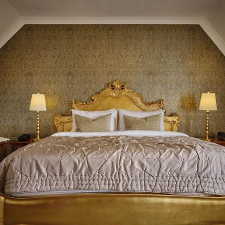 Highcliffe House Bed and Breakfast Lynton Eksteriør billede