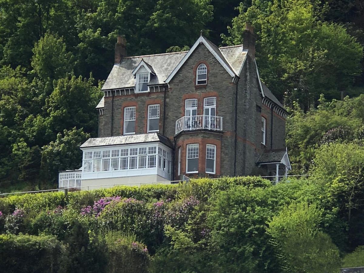 Highcliffe House Bed and Breakfast Lynton Eksteriør billede