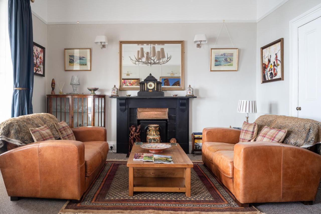Highcliffe House Bed and Breakfast Lynton Eksteriør billede