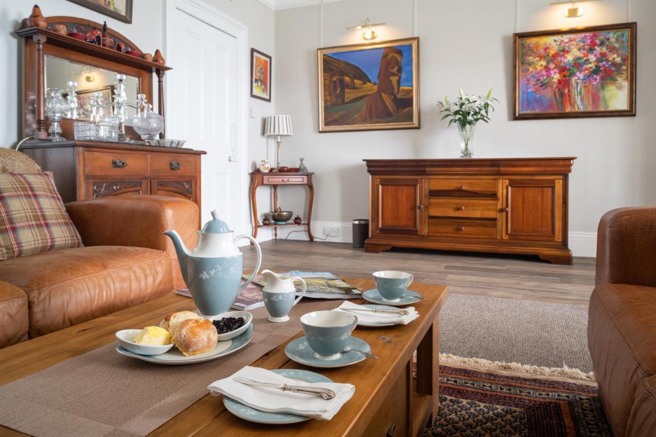 Highcliffe House Bed and Breakfast Lynton Eksteriør billede