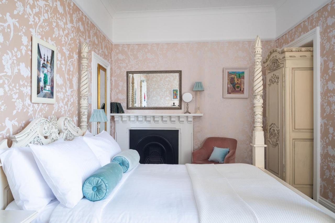 Highcliffe House Bed and Breakfast Lynton Eksteriør billede