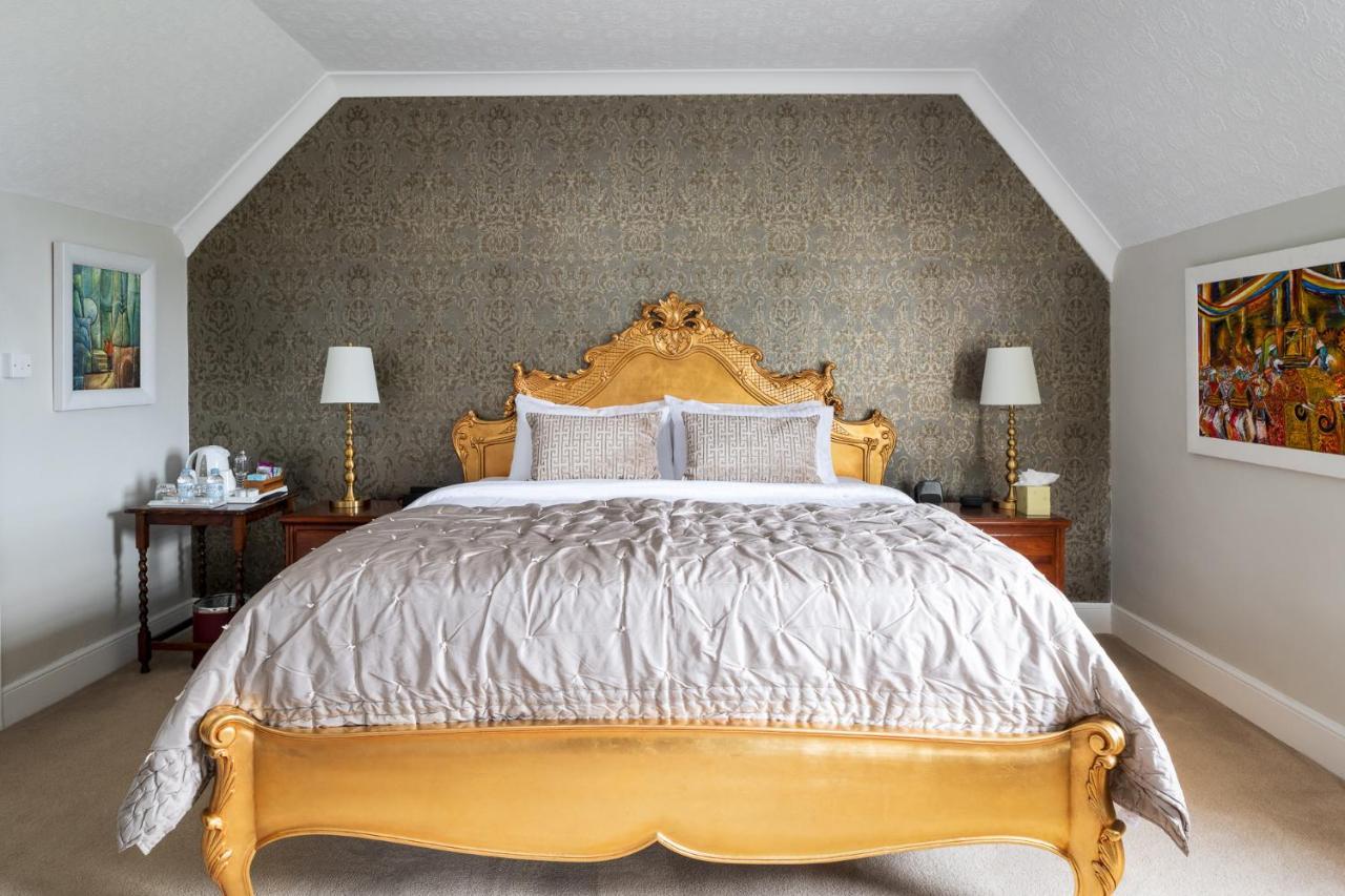Highcliffe House Bed and Breakfast Lynton Eksteriør billede