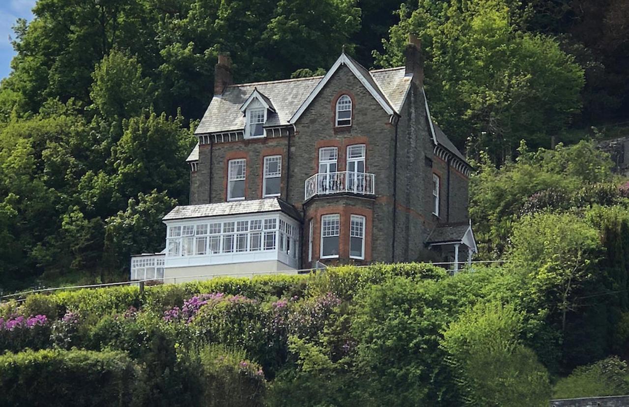 Highcliffe House Bed and Breakfast Lynton Eksteriør billede