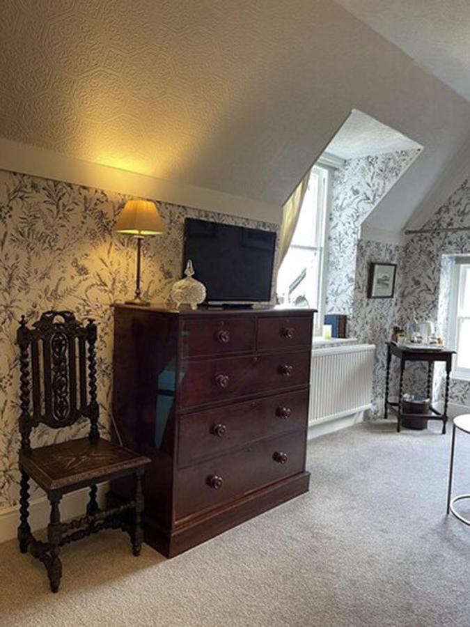 Highcliffe House Bed and Breakfast Lynton Eksteriør billede