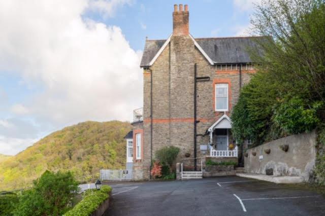 Highcliffe House Bed and Breakfast Lynton Eksteriør billede