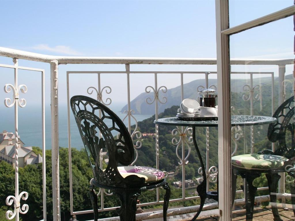 Highcliffe House Bed and Breakfast Lynton Eksteriør billede