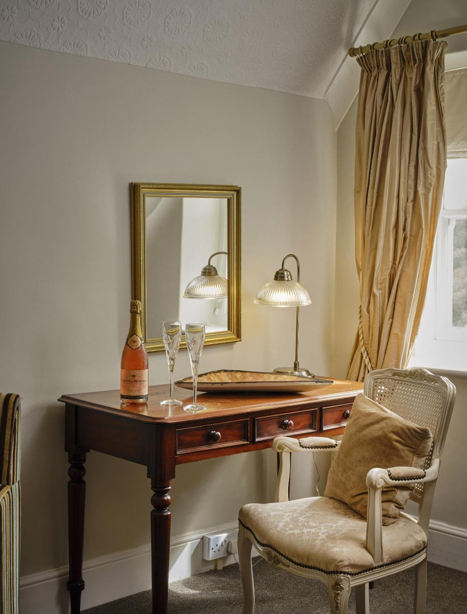 Highcliffe House Bed and Breakfast Lynton Eksteriør billede