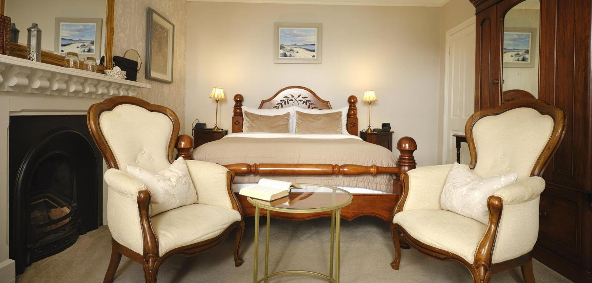 Highcliffe House Bed and Breakfast Lynton Eksteriør billede