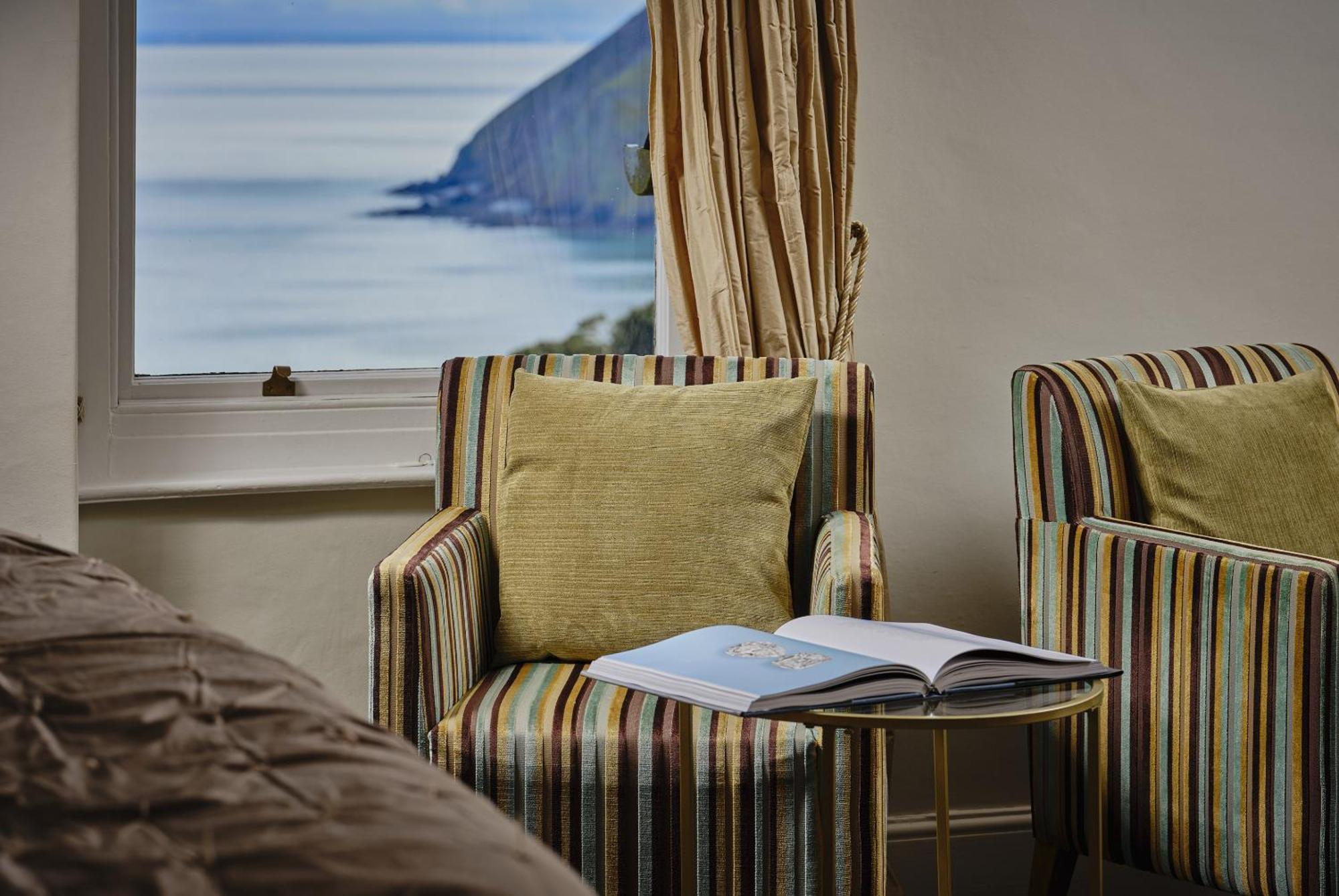 Highcliffe House Bed and Breakfast Lynton Eksteriør billede