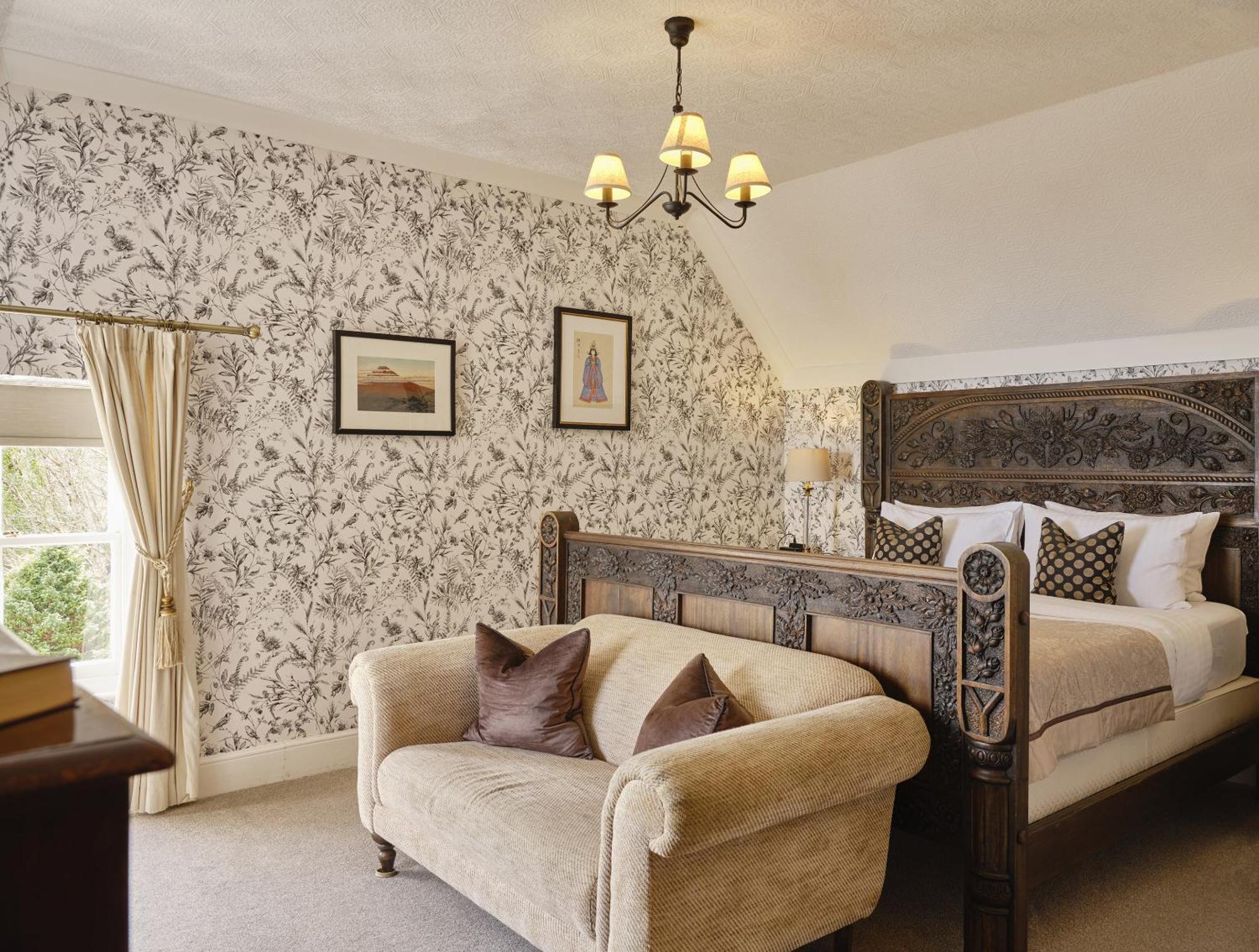Highcliffe House Bed and Breakfast Lynton Eksteriør billede