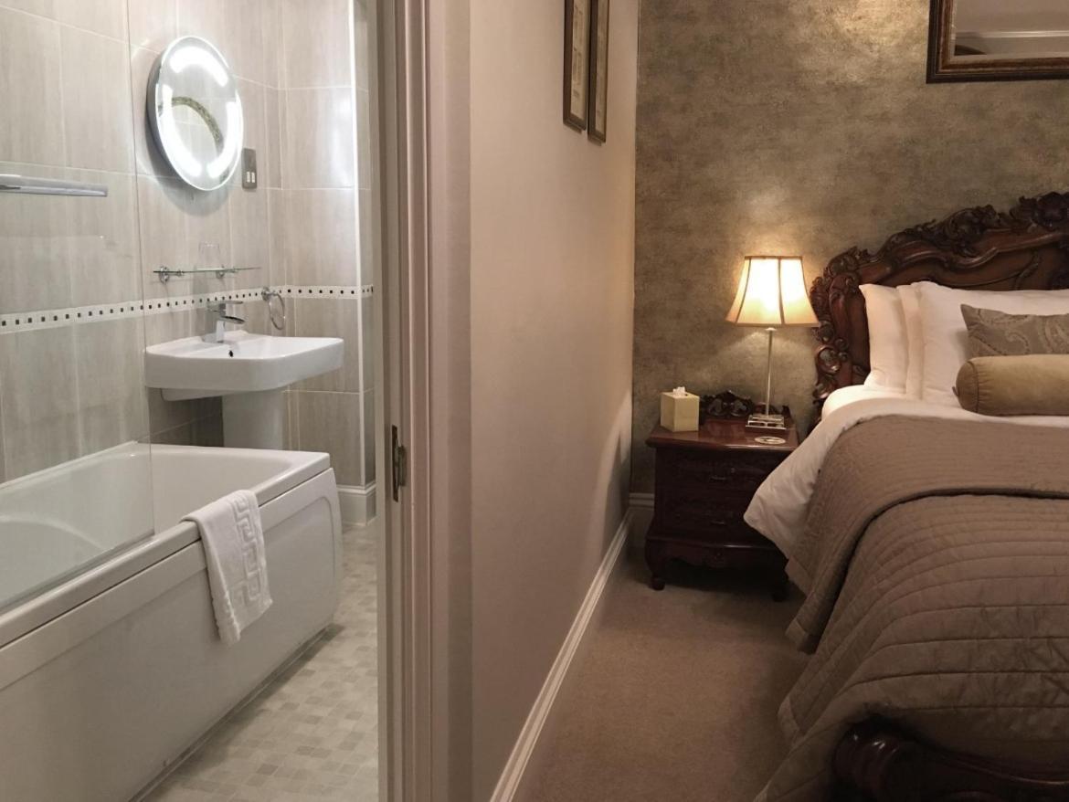 Highcliffe House Bed and Breakfast Lynton Værelse billede