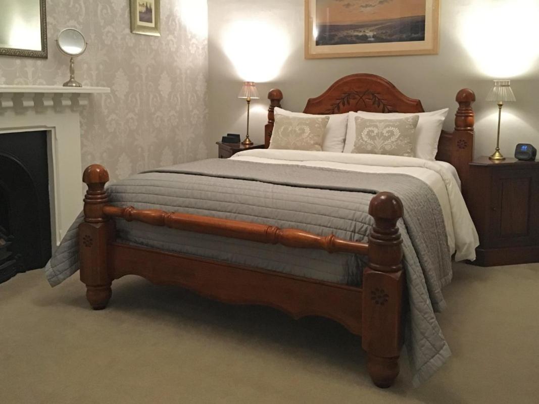 Highcliffe House Bed and Breakfast Lynton Værelse billede
