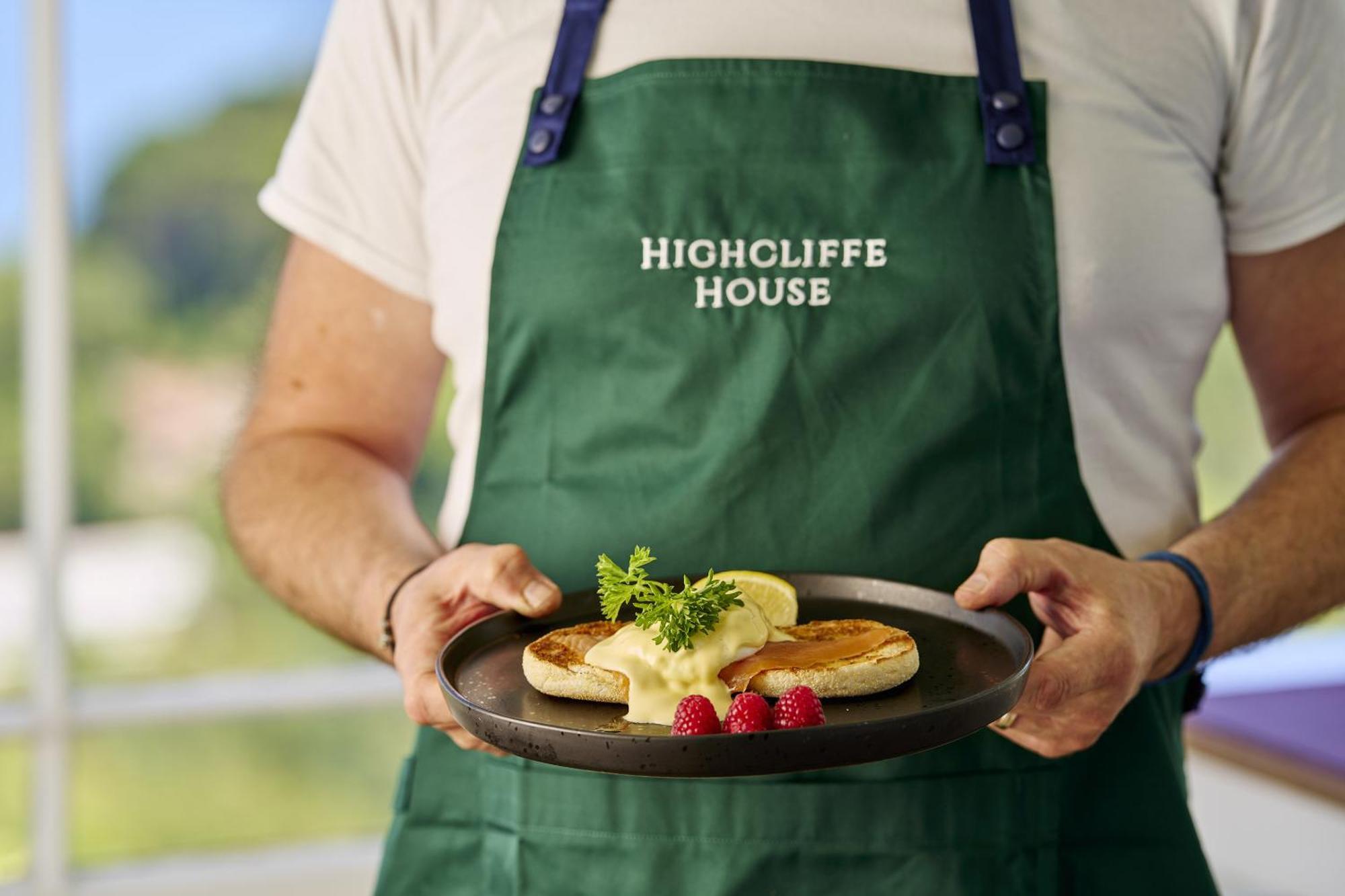 Highcliffe House Bed and Breakfast Lynton Eksteriør billede