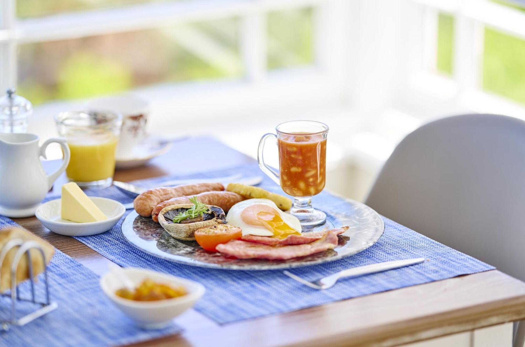 Highcliffe House Bed and Breakfast Lynton Eksteriør billede